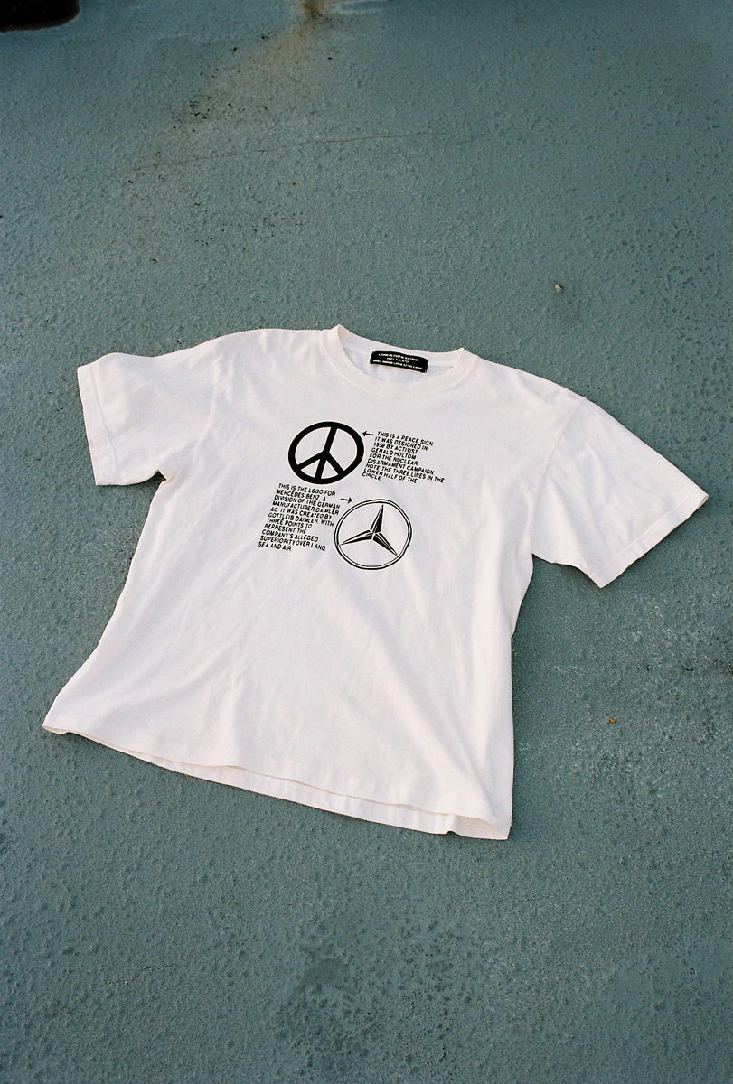 same same SS Tee / CONNIE COSTAS x FIFTH – FIFTH GENERAL STORE