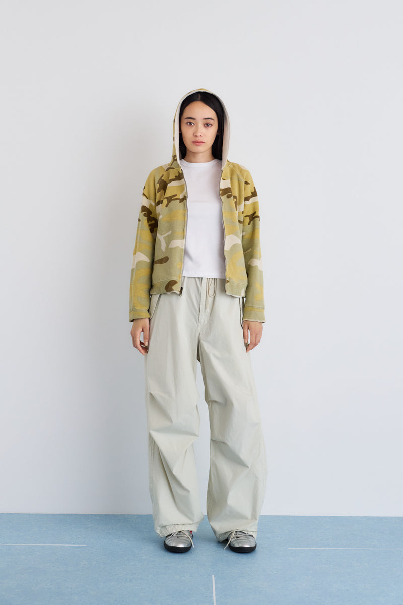 fifth general store スノーパンツ ミリタリー Arctic Snow Camouflage