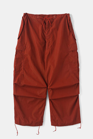 
                  
                    50's Vintage US M-51 Arctic Trousers / Red
                  
                