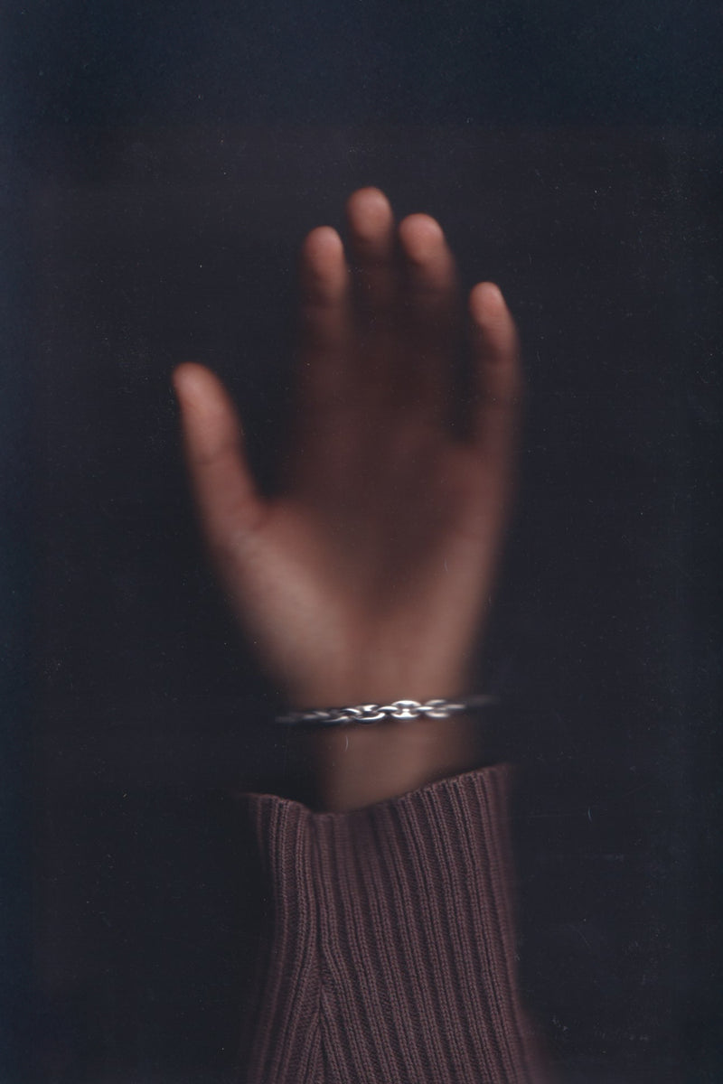 Fifth Silver bracelet Special-001 / シルバーブレスレット メキシコ