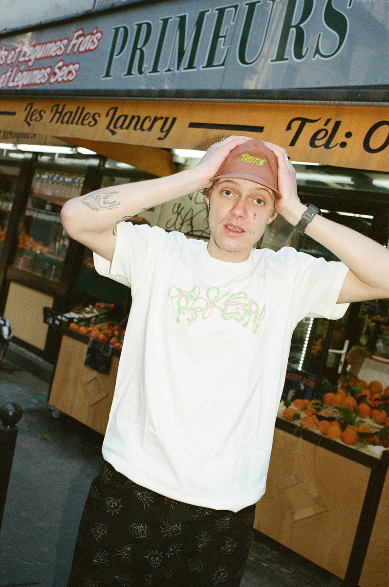 Logo Cap / TOKEN – FIFTH GENERAL STORE