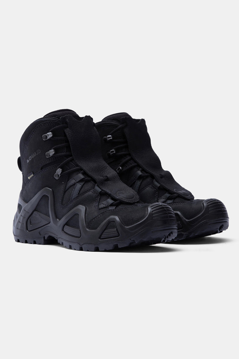 AFFXWRKS-LOWA ZEPHYR GTX MID SHOE / Black – FIFTH GENERAL STORE