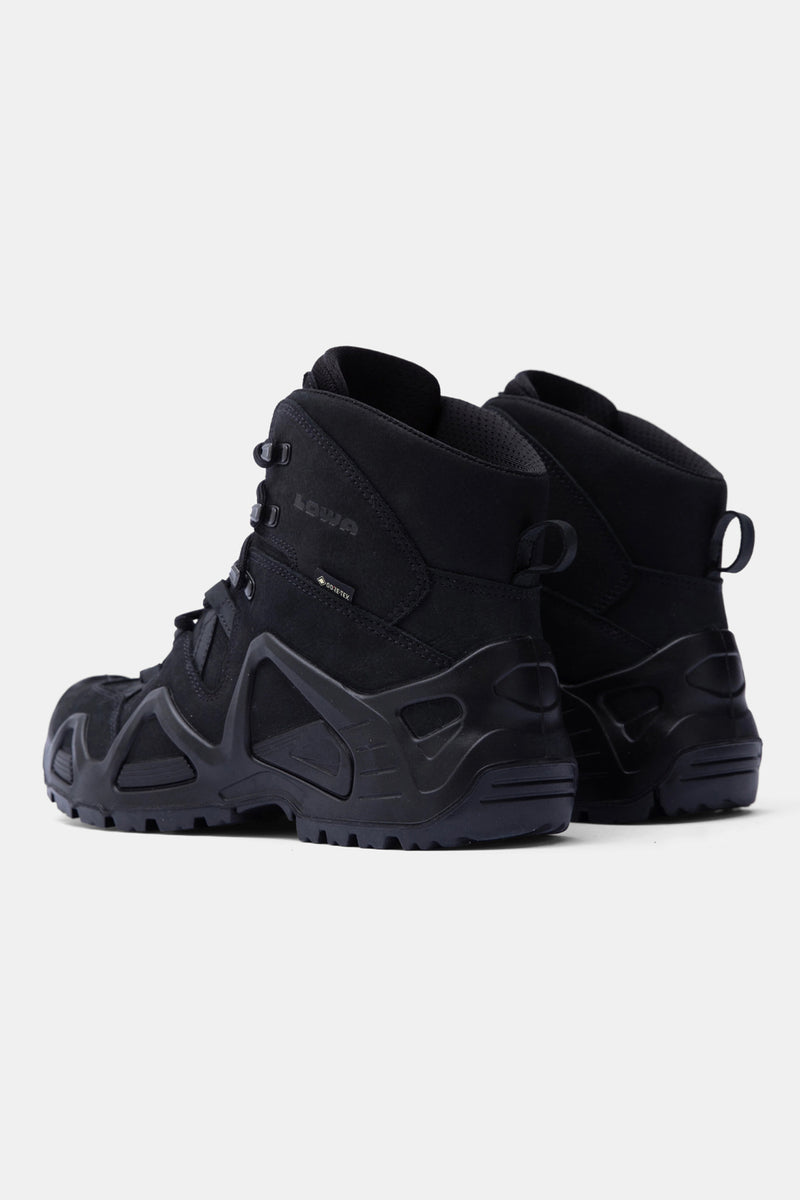 AFFXWRKS-LOWA ZEPHYR GTX MID SHOE / Black – FIFTH GENERAL STORE
