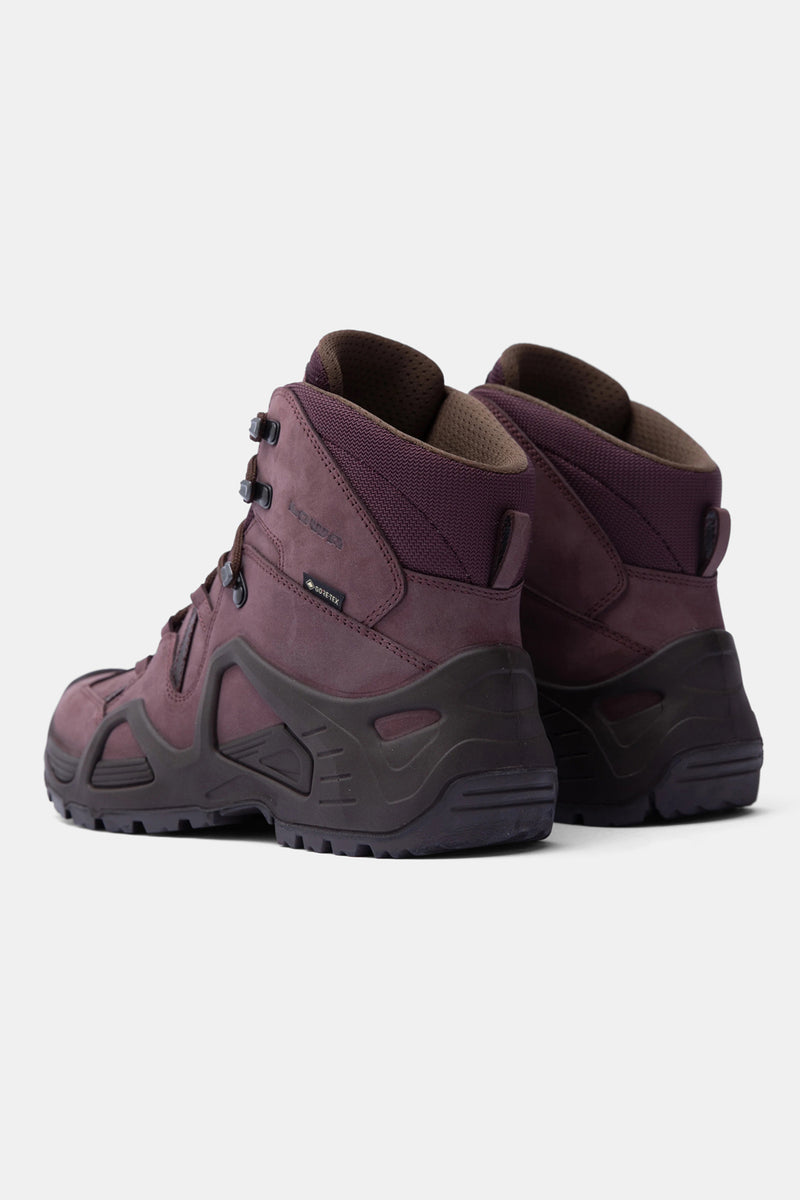 AFFXWRKS-LOWA ZEPHYR GTX MID SHOE / Rose – FIFTH GENERAL STORE