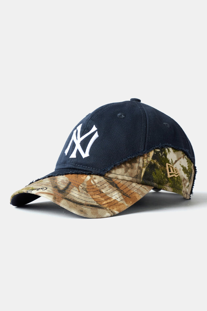 断捨離中 1/5 oMA NYNY HAT CAMO NY NY HAT (ARMY CAMO) – oMA Studios