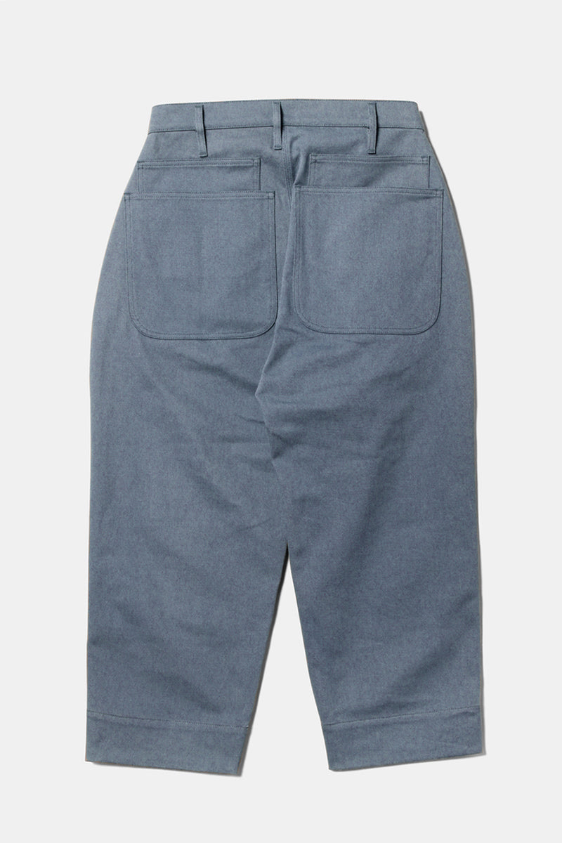 TUKI / Combat Pants(0145) blue gray コンバットパンツ ツキ オレンジ