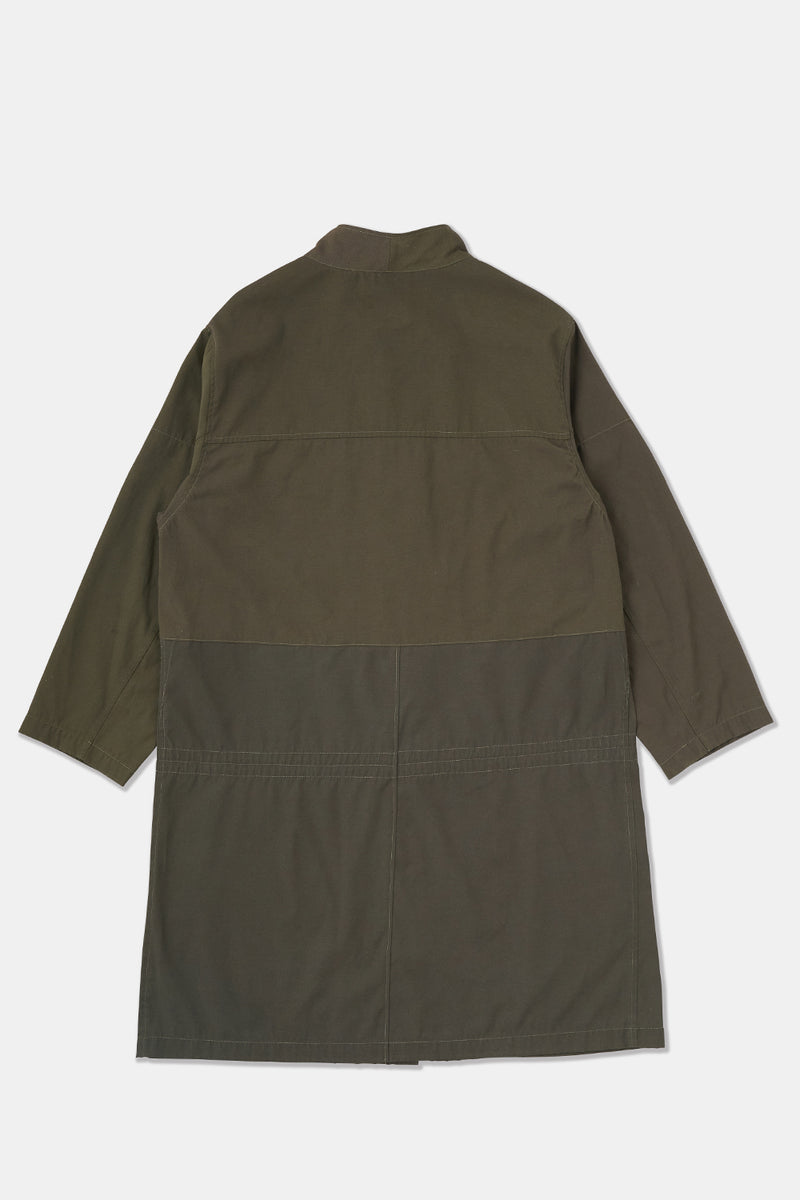 Czech Army Customized Stand Collar Coat – FIFTH GENERAL STORE