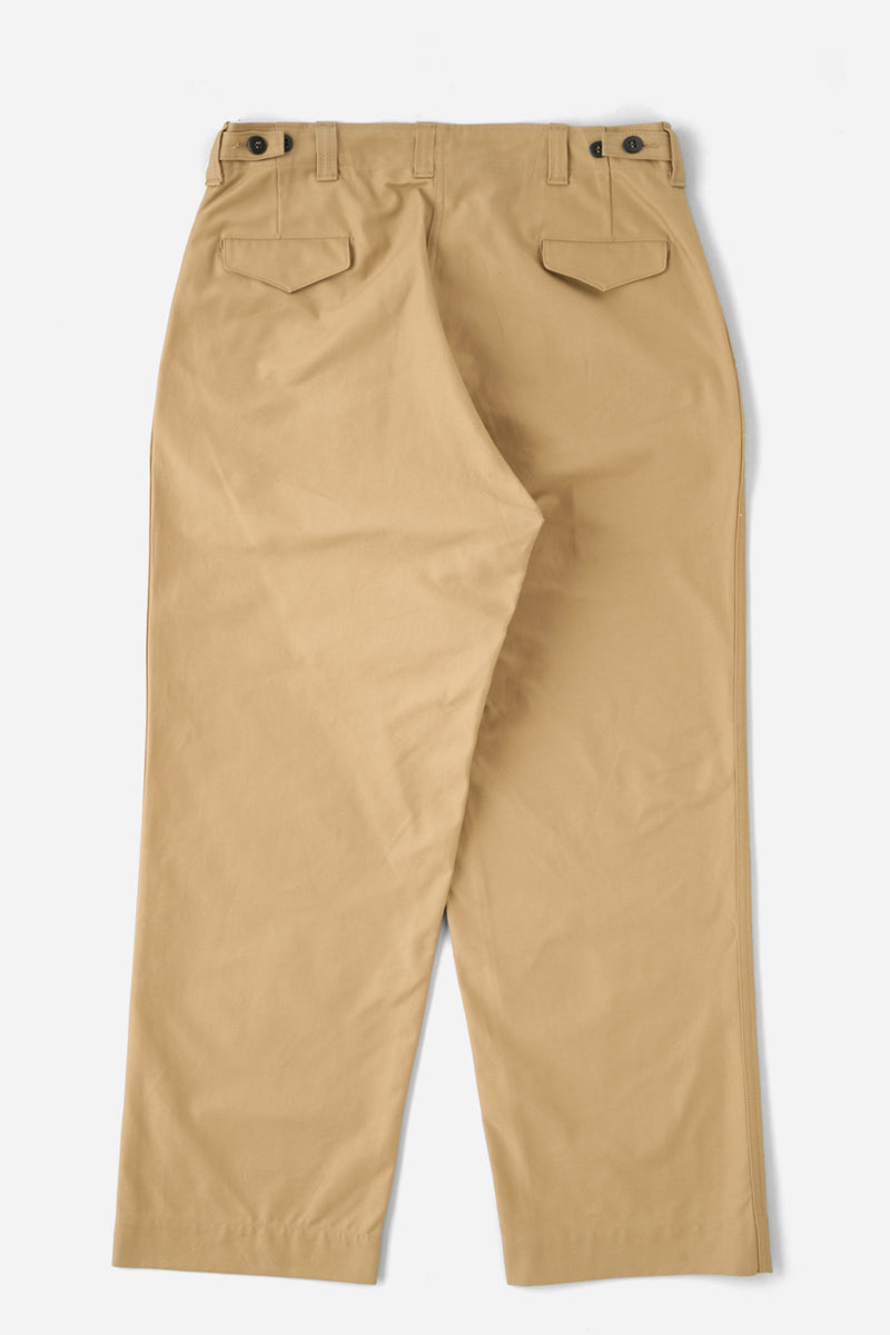 パンツ TUKI field trousers TUKI(ツキ) /field trousers2 -sage green-(0182) | Signs