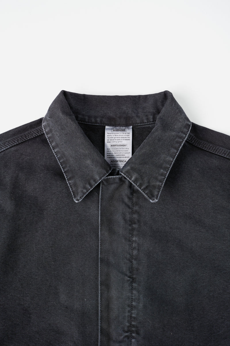 12oz Canvas Duck Traditional Jacket / D-Gray ダックジャケット