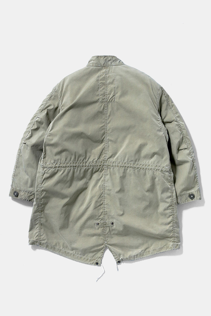 FIFTH x M-65 Fishtail Parka Bleach モッズパーカー フィッシュテール 