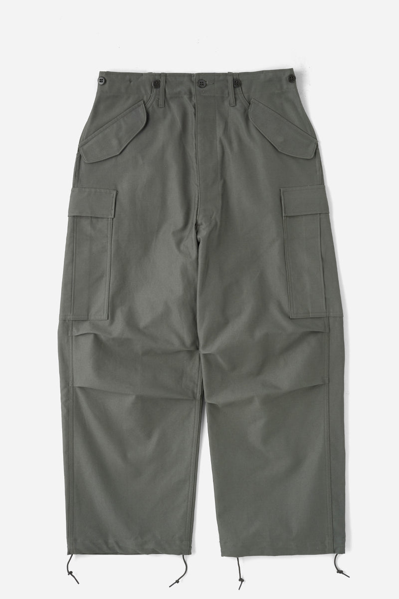 TUKI / Field Cargo(0154) Sage Green m65 カーゴパンツ – FIFTH