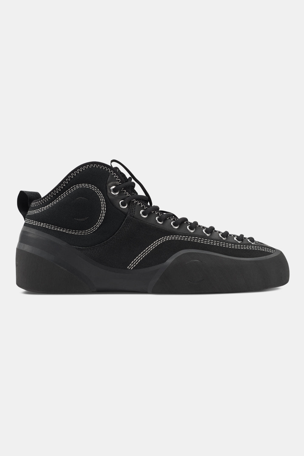 1PM MID - Black / Village PM ヴィレッジ ピーエム