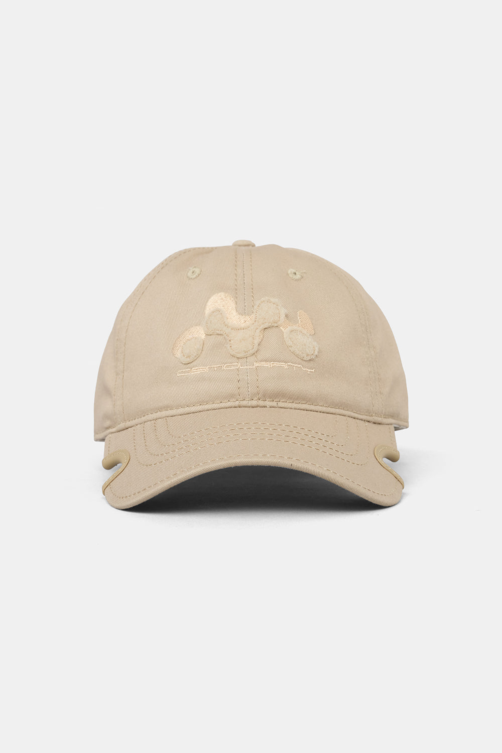 Notch Gear + FIFTH Baseball Cap Sand