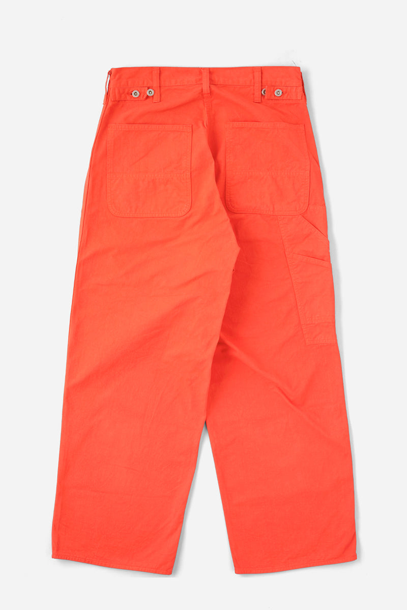 【美品】TUKI ペインター パンツ サイズ２　PAINTER PANTS TUKI / Painter Pants G/D(0177) Red 赤 ペインターパンツ – FIFTH