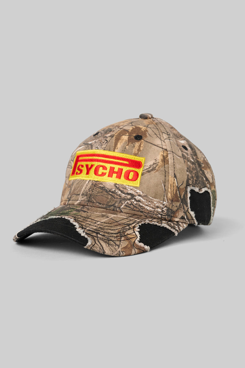 帽子 Distressed CCG Logo Cap / CONNIE COSTAS Distressed CCG Logo Cap / CONNIE COSTAS x FIFTH – FIFTH