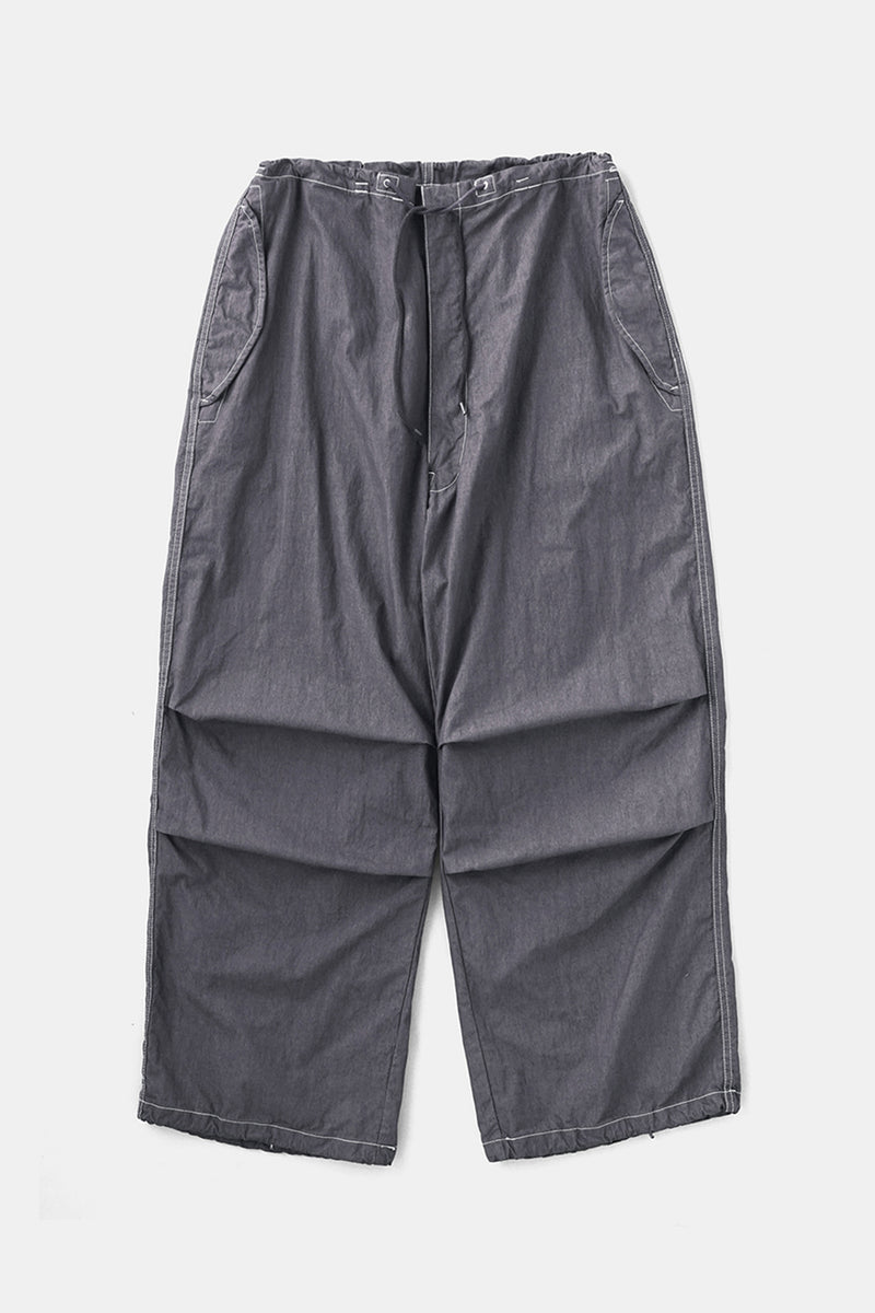 Arctic Snow Camouflage Trousers/ Gray