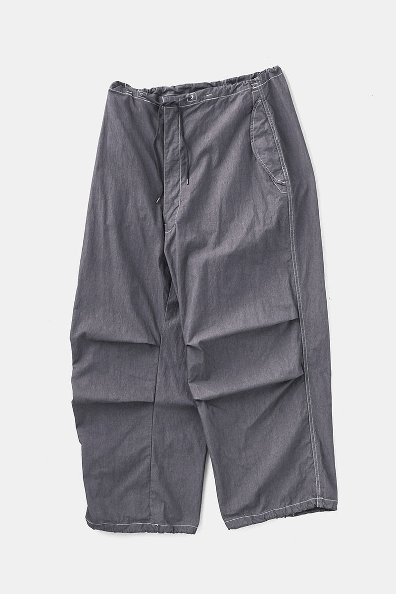 Arctic Snow Camouflage Trousers/ Gray