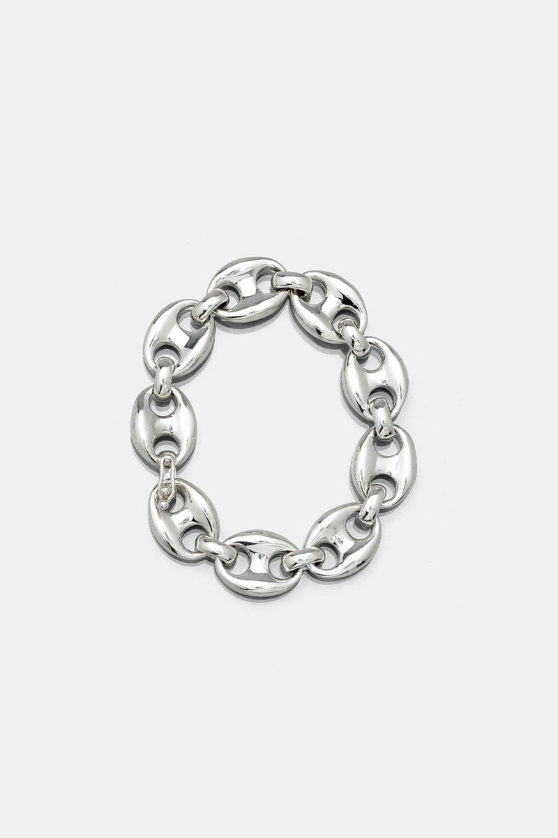 Silver Bracelet SP-Large