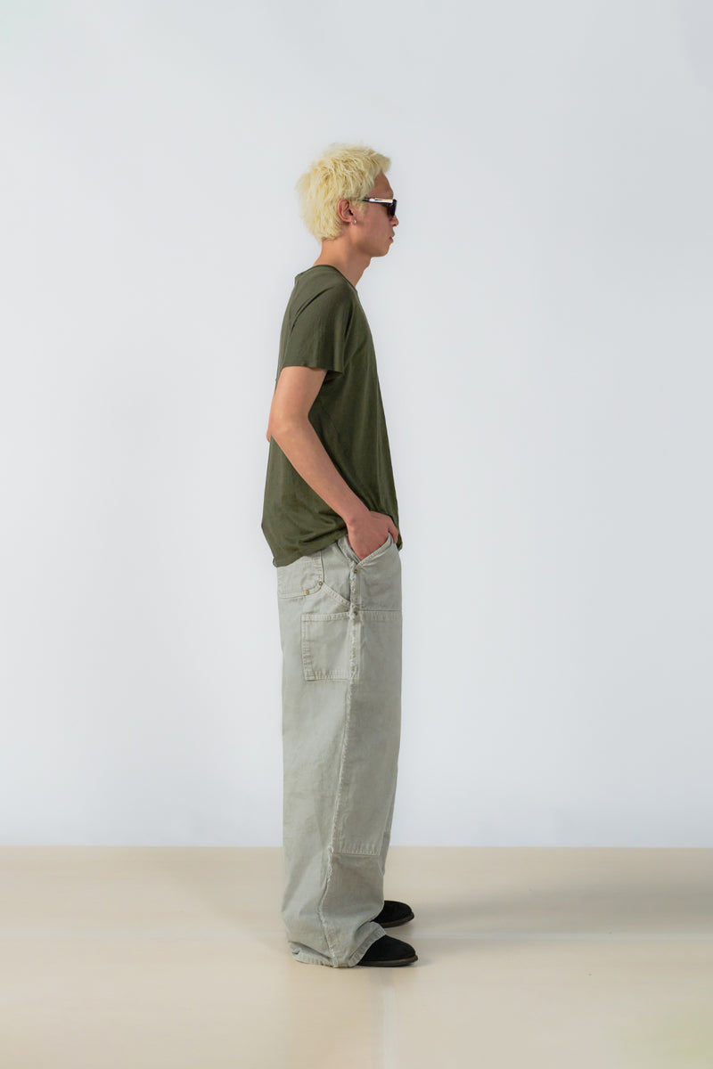 FIFTH GENERAL STORE ダブルニー ペインターパンツ DISTRESSED DOUBLE KNEE PANTS【 FIFTH GENERAL STORE