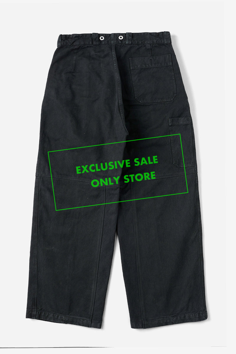 5GS Over-dyed Fifth Modified Surplus パンツ Over-dyed Fifth Modified Surplus Work Pants – FIFTH GENERAL