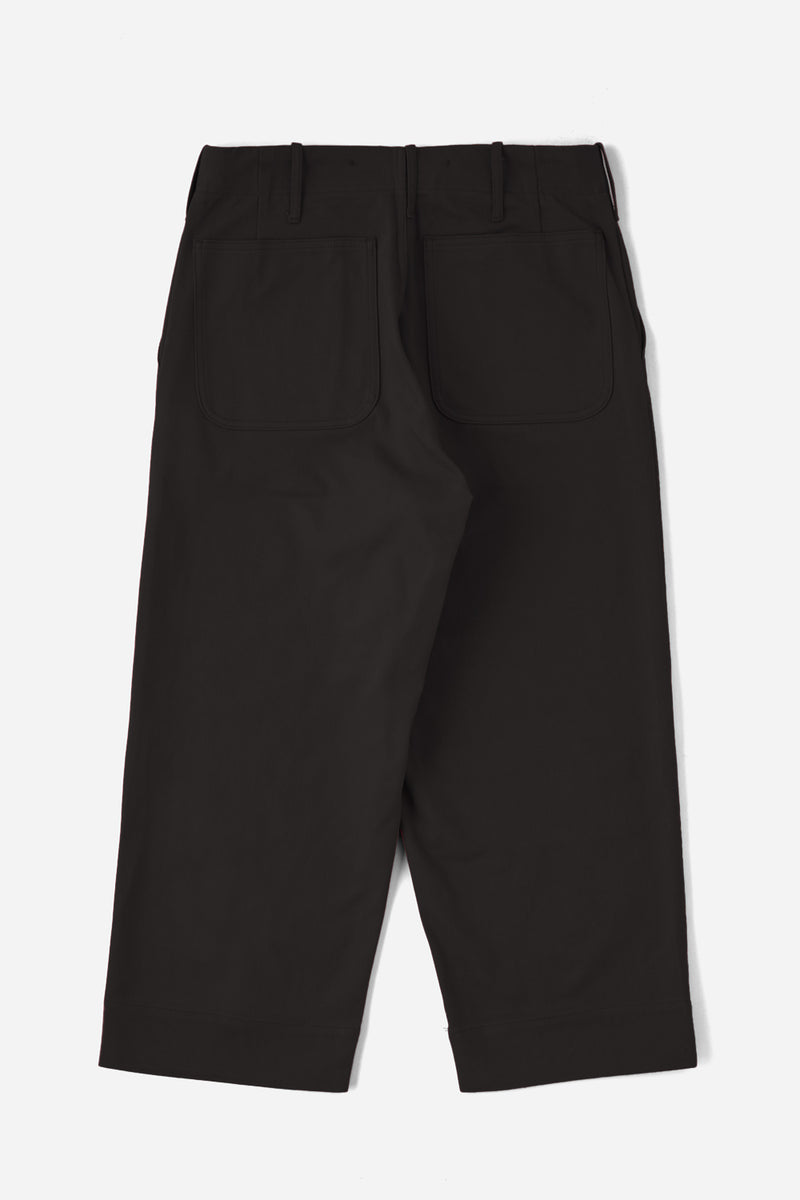 パンツ TUKI 0169 SHORT SHORT WIDE WORK Short Short Wide Work(0169) Black ツキ ブラック ワークパンツ 黒