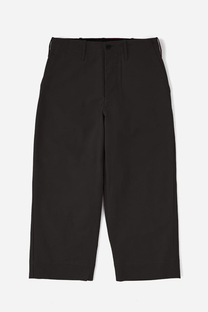 パンツ TUKI 0169 SHORT SHORT WIDE WORK Short Short Wide Work(0169) Black ツキ ブラック ワークパンツ 黒