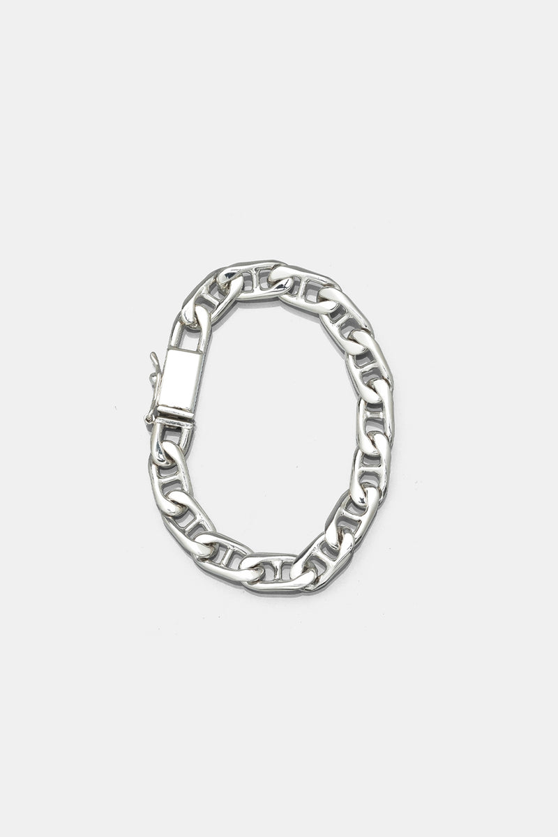 アクセサリー FIFTH GENERAL STORE TAXCO SILVERBRACELET Fifth Silver bracelet - 1984 / Silver chain bracelet Mexico