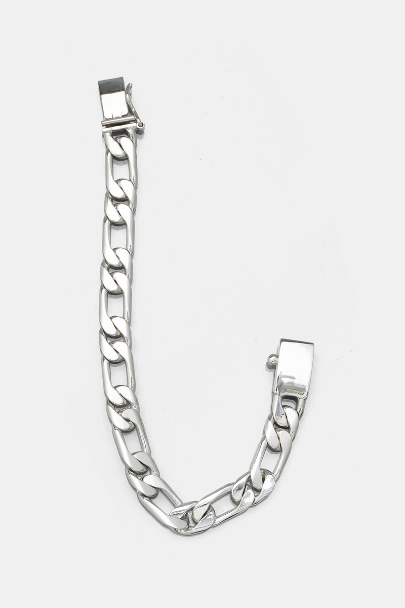 Fifth Silver bracelet 1492 / シルバーチェーンブレスレット メキシコ – FIFTH GENERAL STORE