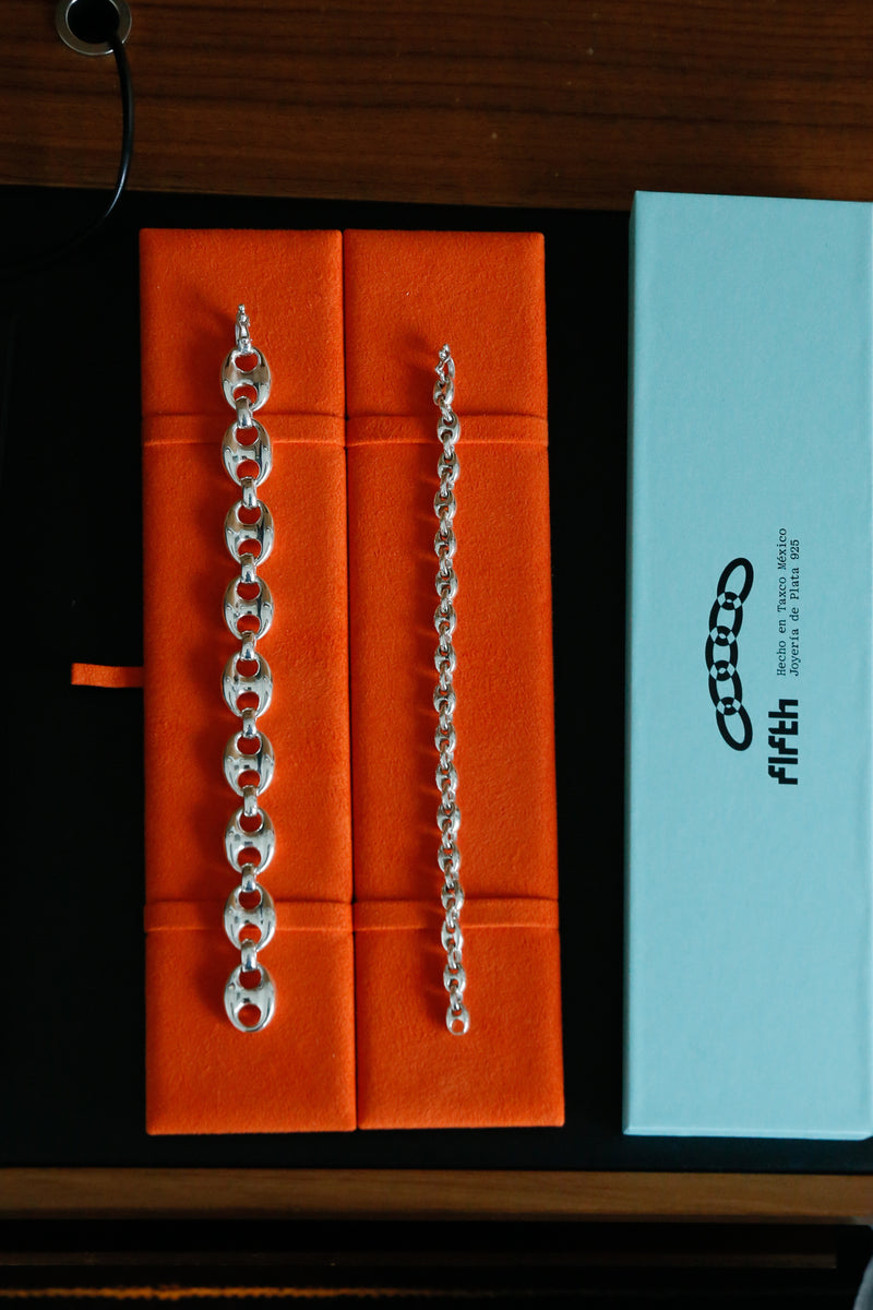 Silver Bracelet SP-Small