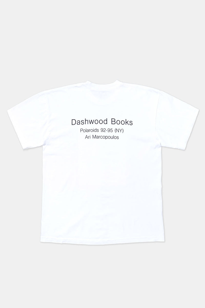 Ari Marcopoulos Polaroids 92-95 (NY) Tシャツ / アリ