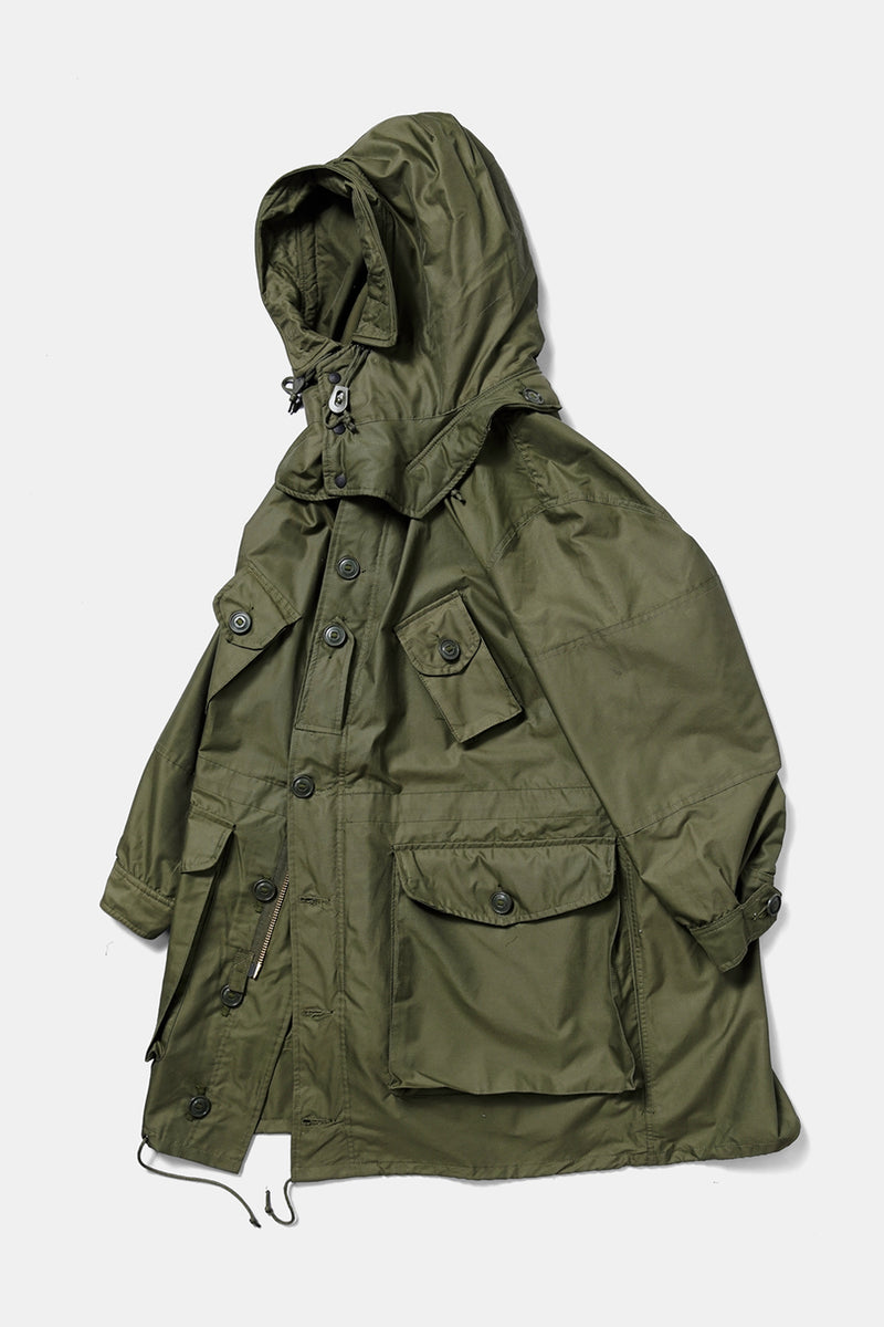 Canadian “ECW Parka” / Peerless x Fifth Olive