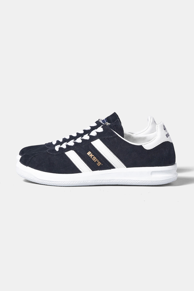 ロシア EKSI'S-10 スニーカー / ネイビー – FIFTH GENERAL STORE