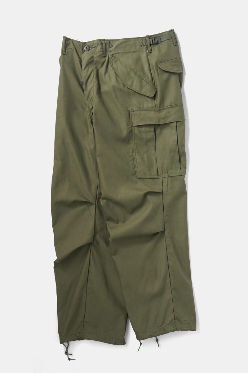 60's-70's Deadstock US M-65 Field Cargo Trousers