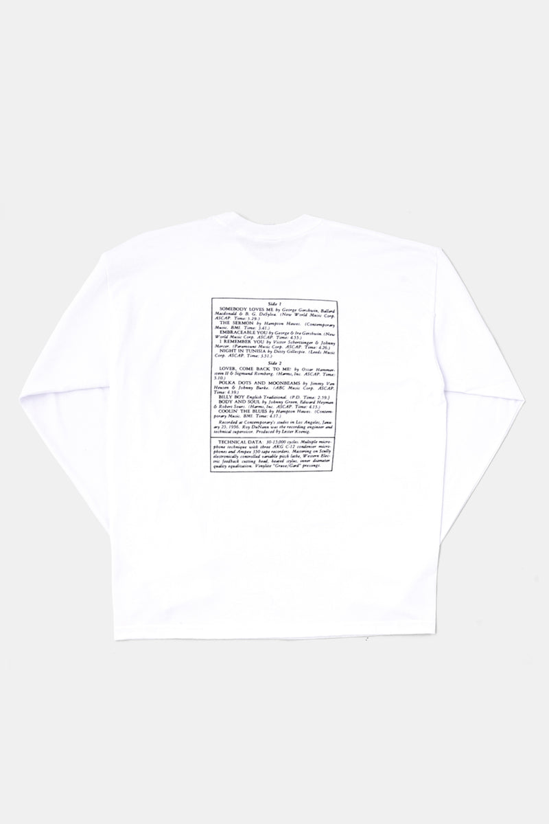 Jazz Alligator L/S Tee / Paper and Ink Cotton Club – FIFTH