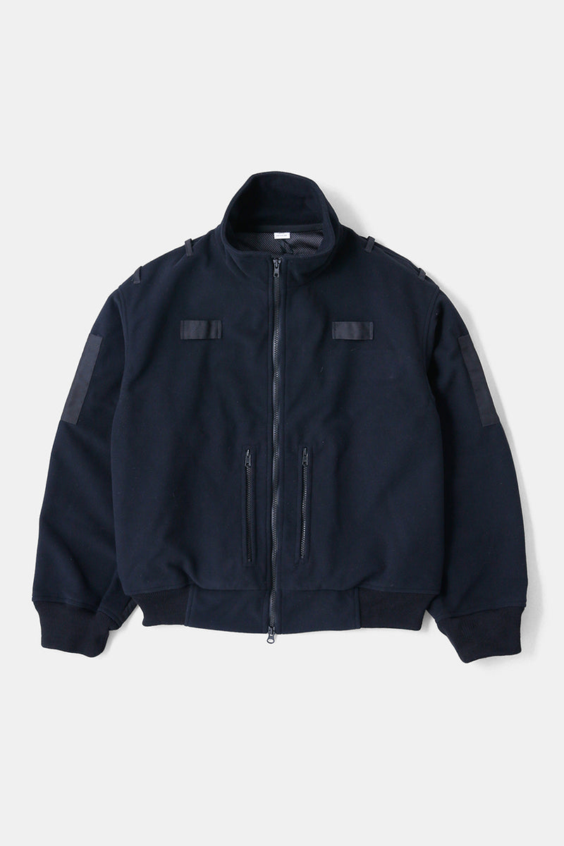 00's UK Police Fleece JKT – FIFTH GENERAL STORE