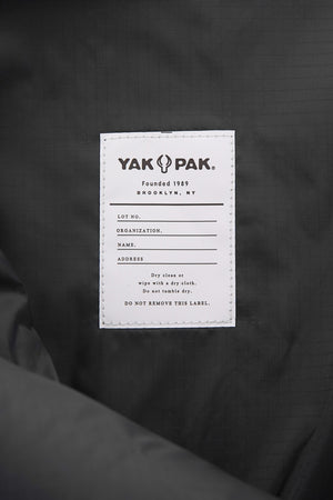 
                  
                    YAK PAK Record Bag (Revival Vexed Generation) Small SV
                  
                