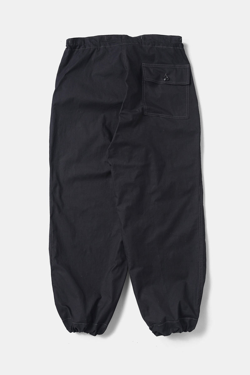 TUKI / over pants(0131) black