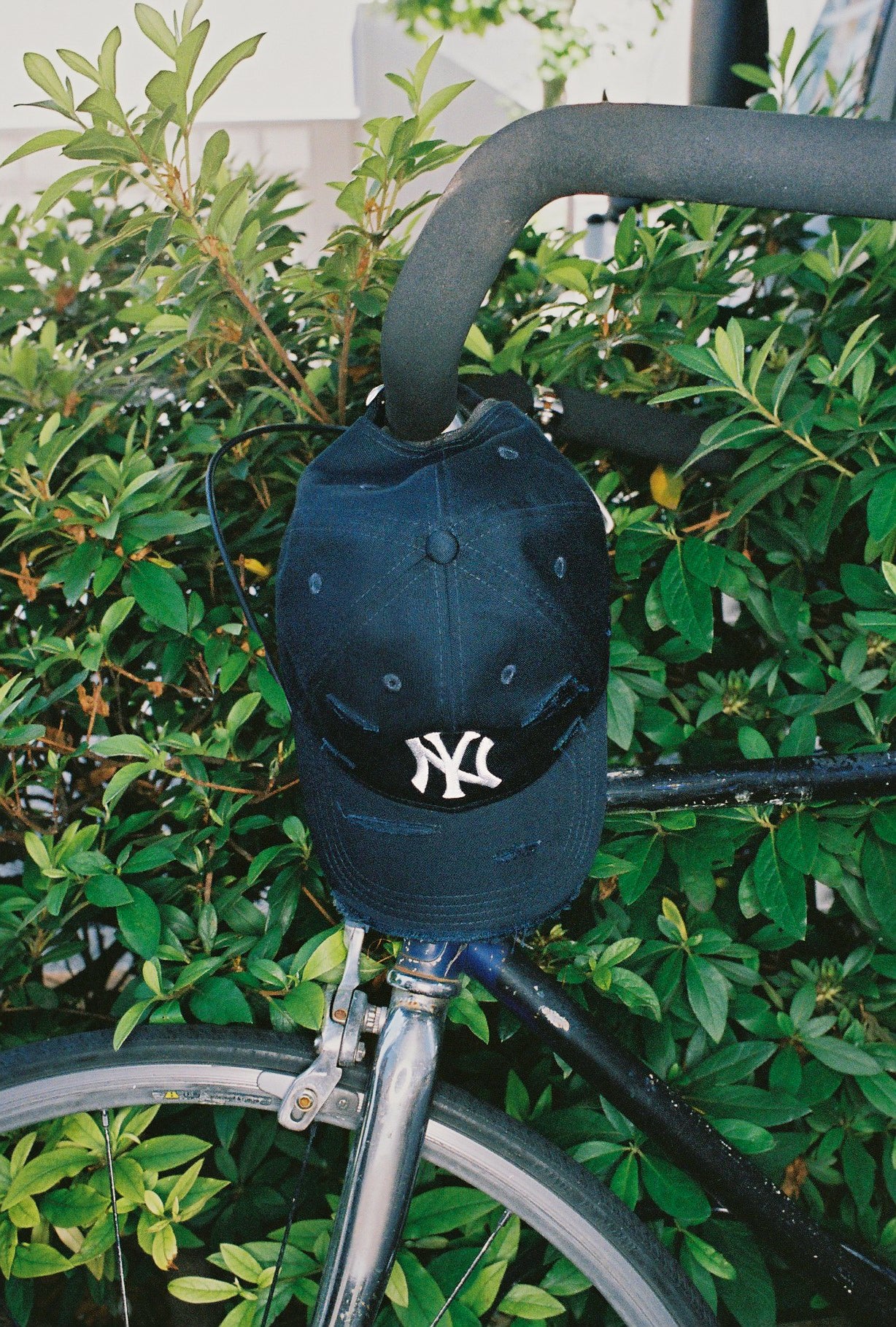 DISTRESSED 9TWENTY Cap NY Yankees / NEW ERA