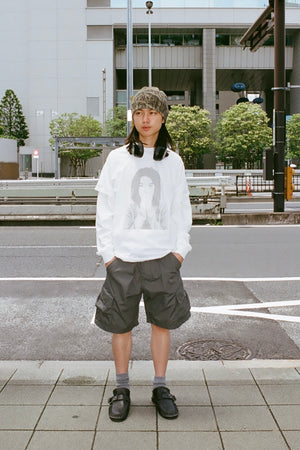 
                  
                    debut S/S Tee - Pink
                  
                