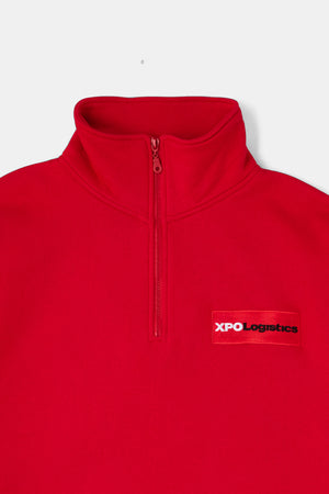 
                  
                    U.S Company Half-Zip Sweat Shirts
                  
                