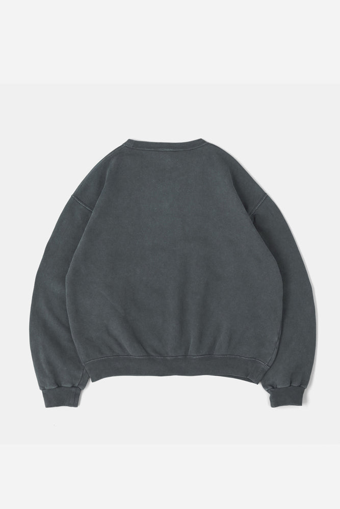 
                  
                    60’s Faded Crew Sweatshirts / Chacoal Gray
                  
                