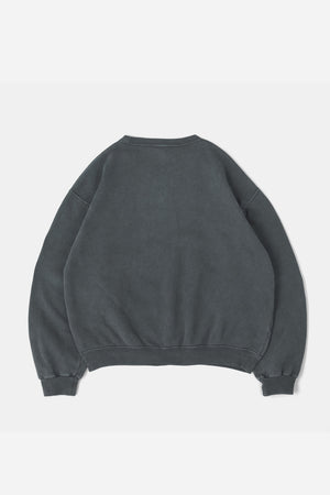 
                  
                    60’s Faded Crew Sweatshirts / Chacoal Gray
                  
                