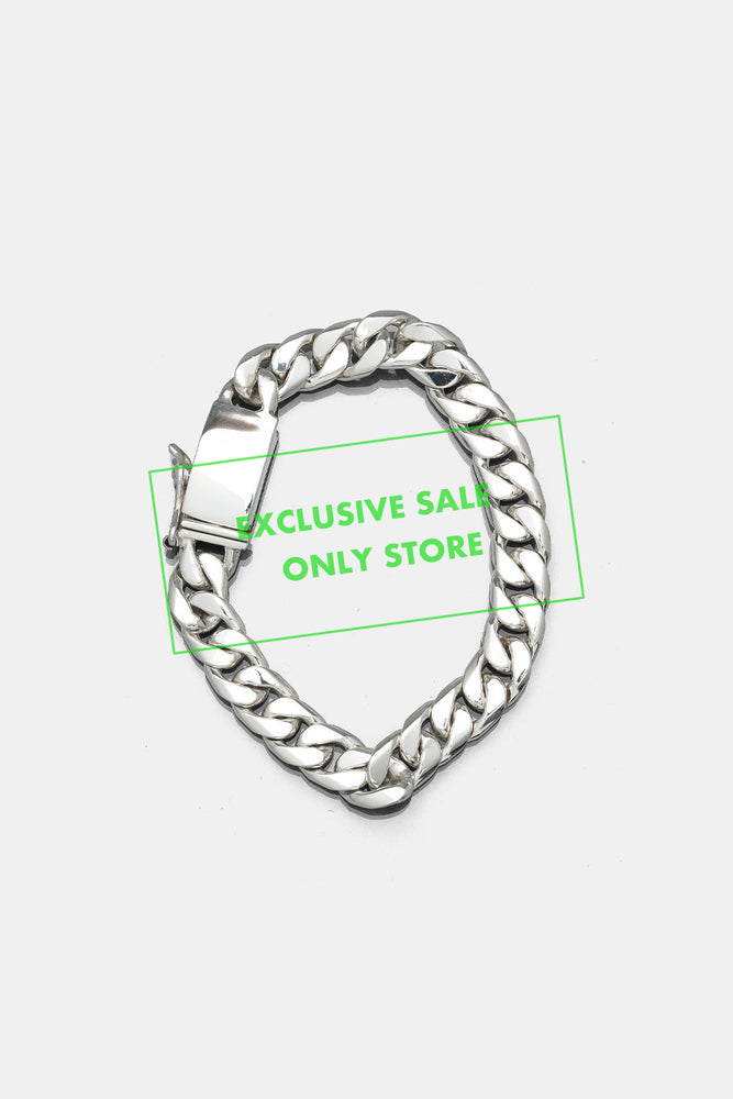Fifth General Store メキシコ フィガロチェーン ブレスレット Fifth Silver Bracelet Special-003 / シルバーブレスレット
