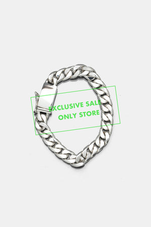 アクセサリー Fifth general store Silver Bracelet 1984 Fifth Silver bracelet - 1984 / シルバーチェーンブレスレット