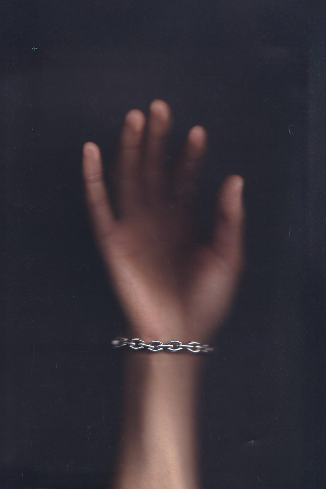 
                  
                    Silver Bracelet CCC-2
                  
                