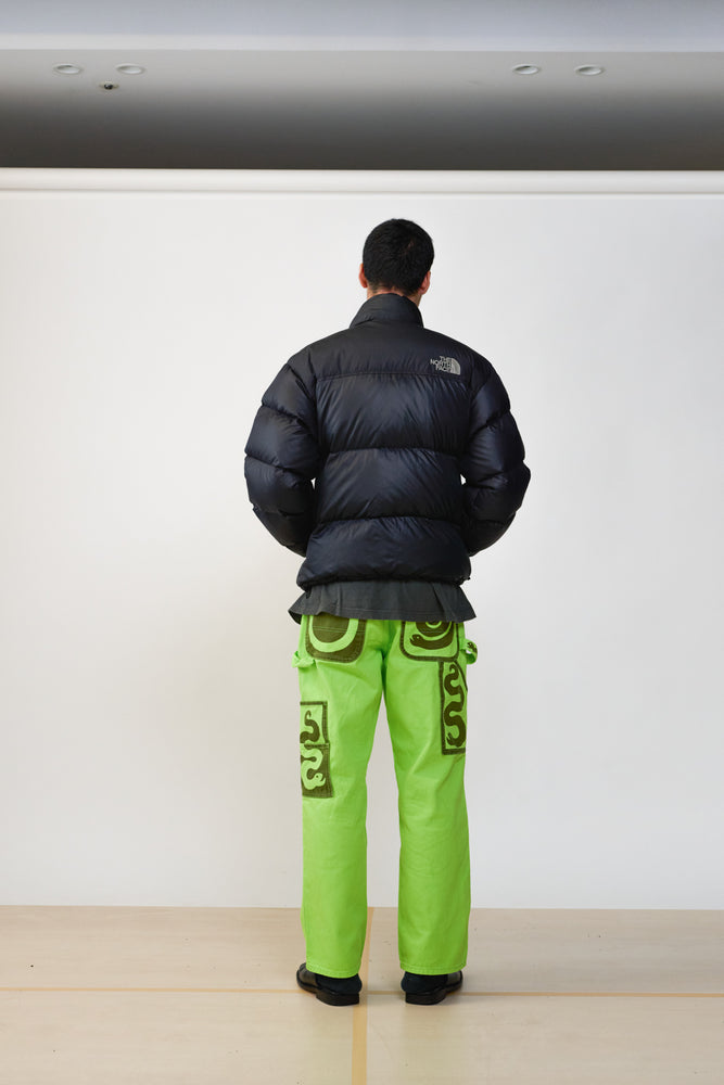 
                  
                    Snake Pants / Lime
                  
                