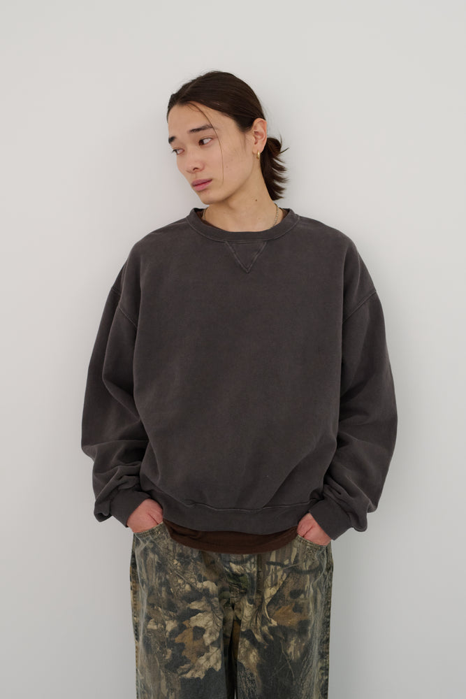
                  
                    60’s Faded Crew Sweatshirts / Navy Gray
                  
                