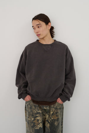
                  
                    60’s Faded Crew Sweatshirts / Navy Gray
                  
                
