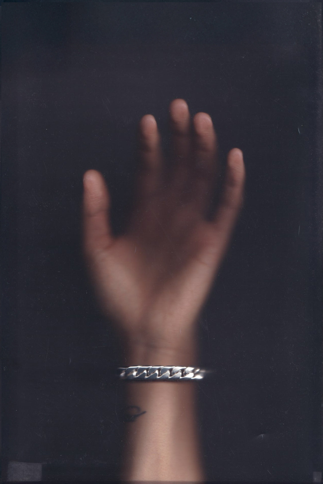 Silver Bracelet - 1984