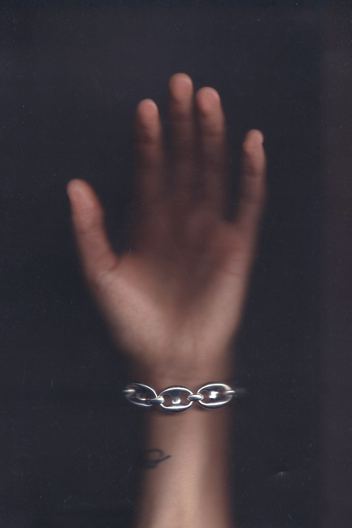 Silver Bracelet SP-Large